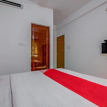 Super Hotel O Varcity Comforts Near Ragigudda Sri Prasanna Anjaneyaswamy Temple Bangalore Exterior photo