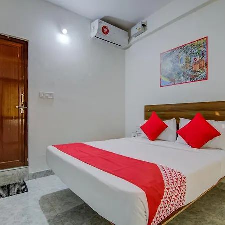Super Hotel O Varcity Comforts Near Ragigudda Sri Prasanna Anjaneyaswamy Temple Bangalore Exterior photo