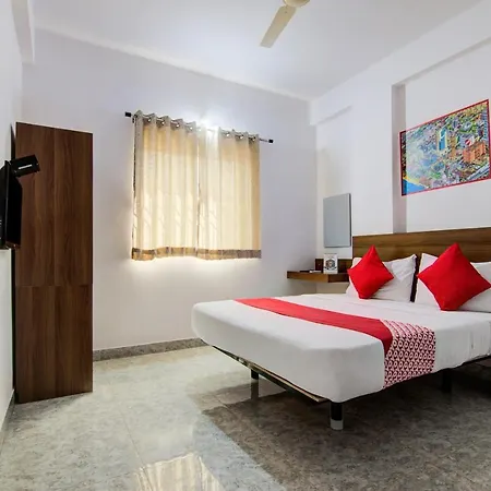 Super Hotel O Varcity Comforts Near Ragigudda Sri Prasanna Anjaneyaswamy Temple Bangalore Exterior photo