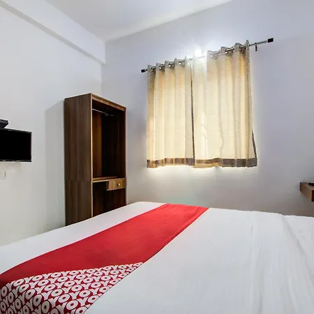Super Hotel O Varcity Comforts Near Ragigudda Sri Prasanna Anjaneyaswamy Temple Bangalore Exterior photo