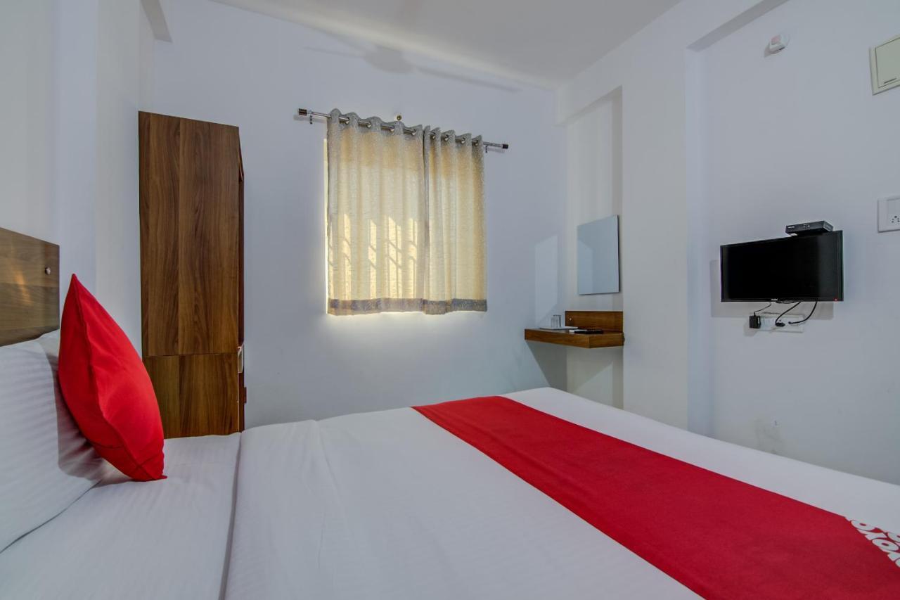 Super O Varcity Comforts Near Ragigudda Sri Prasanna Anjaneyaswamy Temple 3* Bangalore
